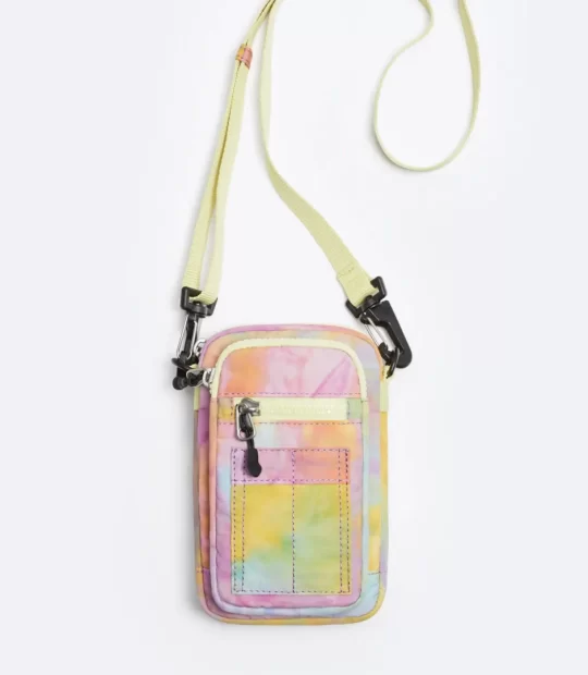 Multicolor Small Handbag